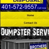 Brothers Disposal, LLC gallery