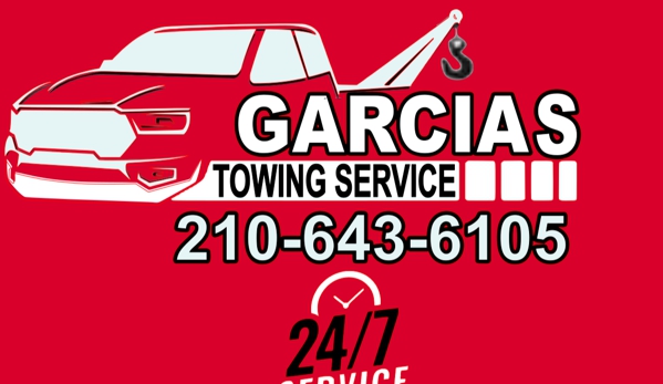 Garcia's Towing - San Antonio, TX