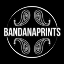 Bandana Prints - Screen Printing