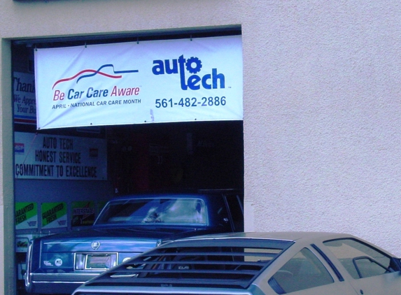 Auto Tech Of West Boca - Boca Raton, FL