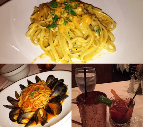 Baci Restaurant - San Diego, CA