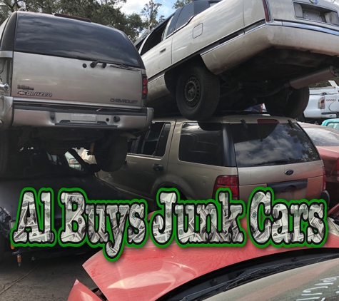 Al Buys Junk Cars - Orlando, FL