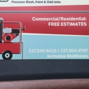 Matthews PRW Services, LLC - Parking Lot Maintenance & Marking