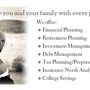 Phillip James Financial