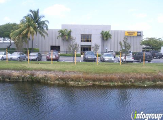 Pantropic Power Inc - Doral, FL