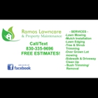 Ramos lawncare & property maintenance