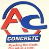 AC concrete gallery