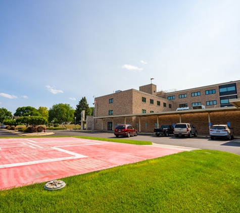 New Ulm Medical Center - New Ulm, MN