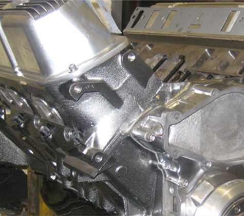 Jenkins Performance Engines - Jamisontown, NSW. Whether It Be A LPG, Diesel, Unleaded Or E85 We Can Build An Engine To Suit Your Requirements