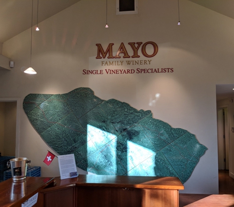 Mayo Family Winery - Glen Ellen, CA