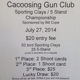 Cacoosing-Gun Club & Range