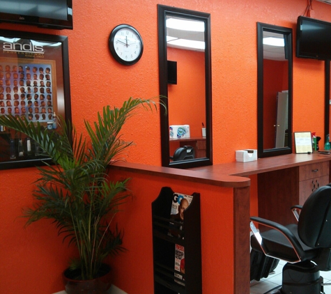 Phoenix Barbershop - Plantation, FL