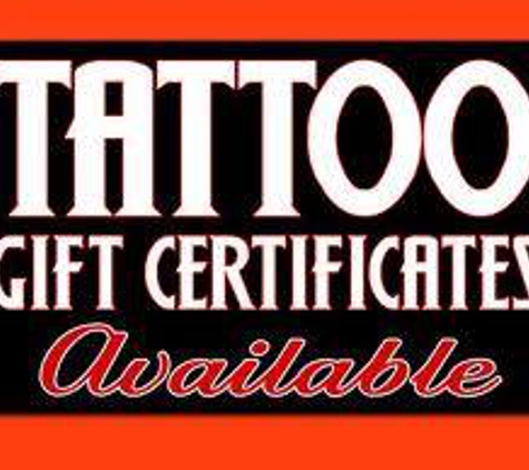 Ink Wizard Tattoos Inc - Mcdonough, GA. Give The Gift That Lasts Forever, With A New Tattoo!