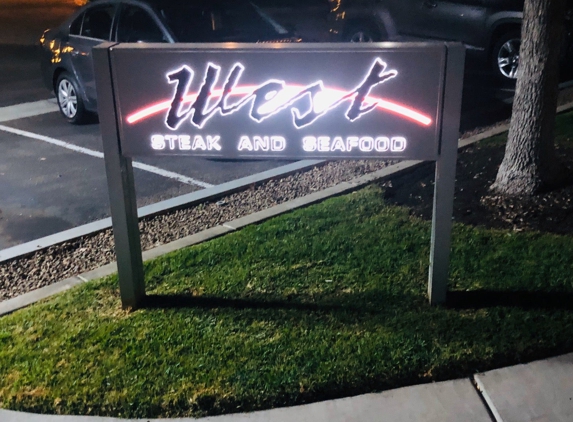 West Steak & Seafood - Carlsbad, CA