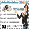 Locksmith Tomball TX gallery