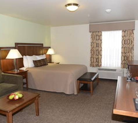 Aspen Suites Hotel Anchorage - Anchorage, AK