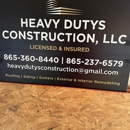Heavy Dutys Construction - Altering & Remodeling Contractors