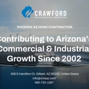 Crawford Mechanical Services - General Contractors