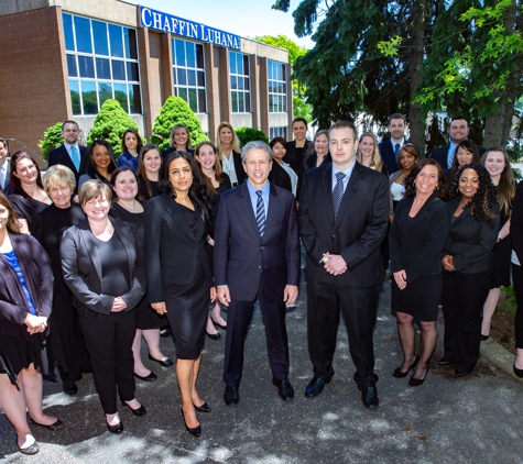 Chaffin Luhana LLP Injury Lawyers - New Haven, CT