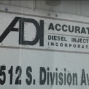Accurate Diesel - Engines-Diesel-Fuel Injection Parts & Service