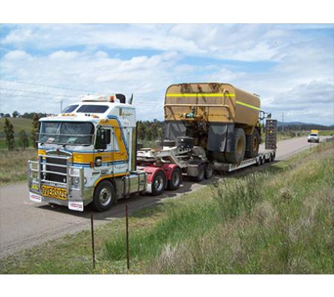 Goldsprings Heavy Haulage - Rutherford, NSW