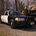 Cop Car Rental