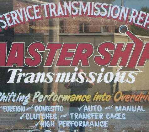 Master Shift Transmissions - Grand Rapids, MI