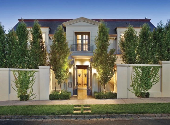 Caulfield Krivanek Architecture - Camberwell, VIC