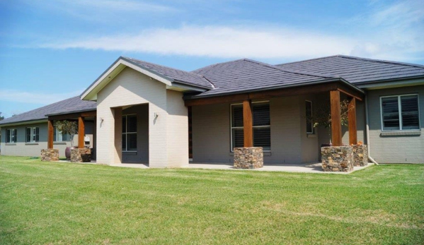 Hunter Valley Golden Edge Homes - Roughit, NSW