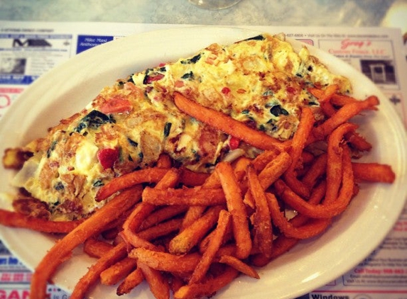 Scotchwood Diner - Scotch Plains, NJ