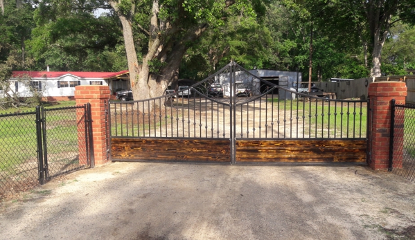 Scott's Fence & Ironworks LLC - Florence, SC