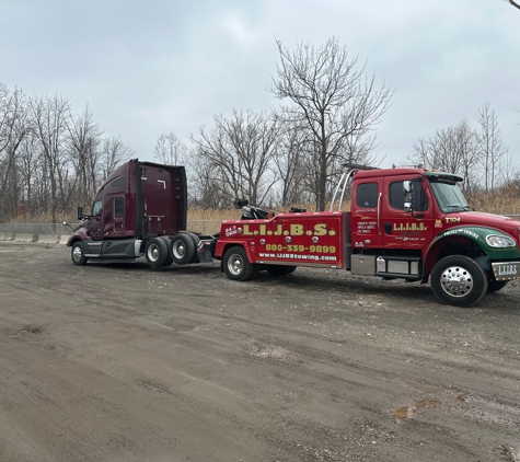 L.I.J.B.S. Towing - Detroit, MI