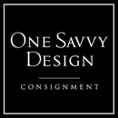 One Savvy Design Consignment Boutique - Thrift Shops