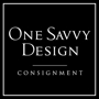 One Savvy Design Consignment Boutique