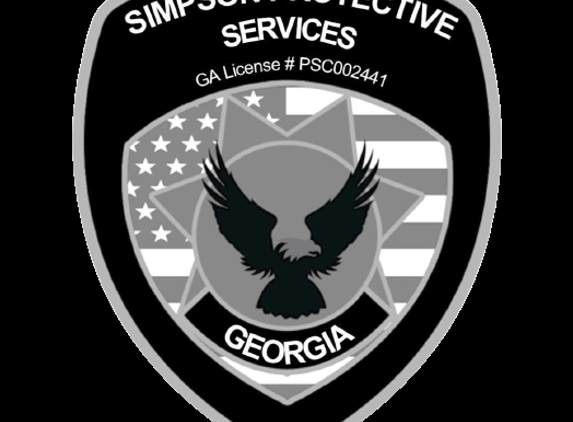 Simpson Protective Services - Marietta, GA