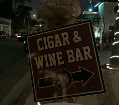 Churchill Cigar Lounge - San Diego, CA