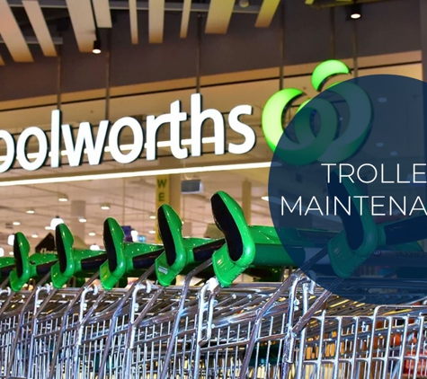 West Property Maintenance - Ormeau, QLD. Trolley Maintenance