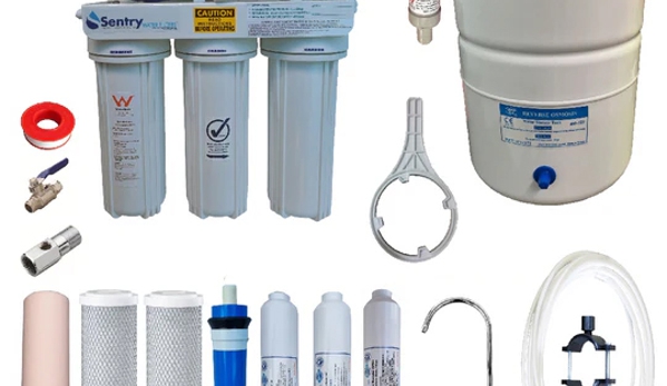 Sentry Water Filters + Reverse Osmosis - Maroochydore, QLD