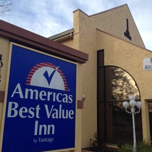 Americas Best Value Inn & Suites - Mountain View, CA