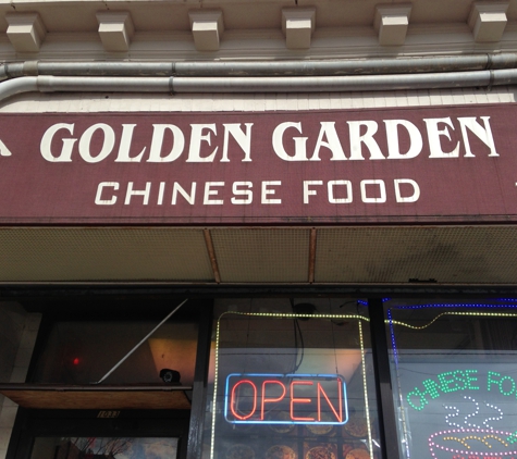 Golden Garden - Elizabeth, NJ