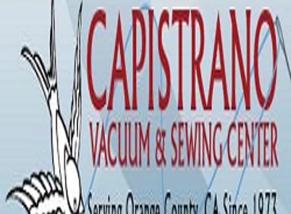 Capistrano Vacuum and Sewing Center - San Juan Capistrano, CA