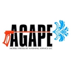 Agape Mobile Hot Water Pressure Washing Service