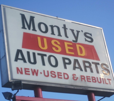 Monty's Auto Service and Parts - Easley, SC