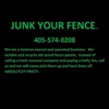 Junk Your Fence gallery