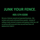 Junk Your Fence - Fence Repair