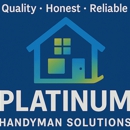 Platinum Handyman Solutions LLC - Handyman Services