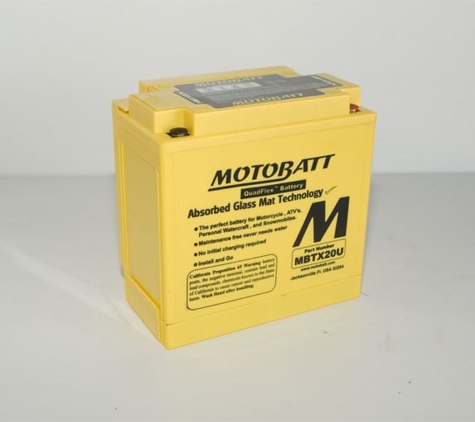 J & J Batteries Pty Ltd - Wynnum, QLD