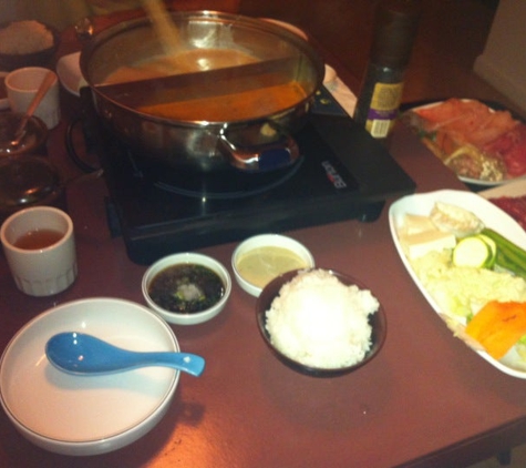 Asuka Nabe & Shabu Shabu - Honolulu, HI