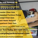 Anyday Junk Removal - Rubbish & Garbage Removal & Containers