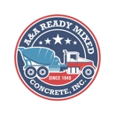A&A Ready Mixed Concrete Inc. - Ready Mixed Concrete